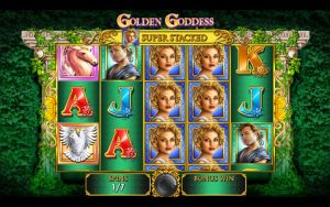 Golden Goddess Slot | Activate Super Stacks & Win 1,000x