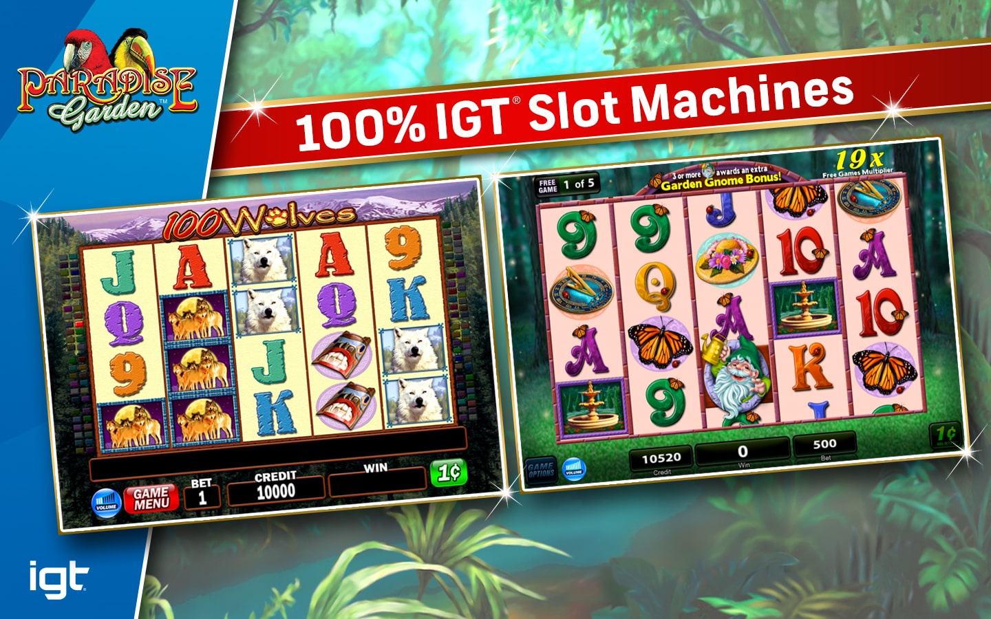 Mobile IGT Slots